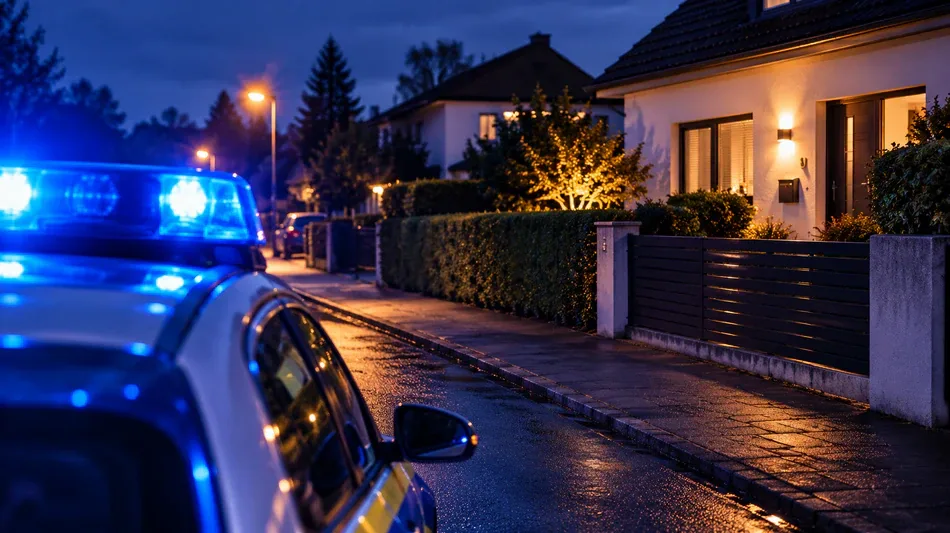  Aufmerksame Nachbarn vereiteln Einbruch in Meckelfeld 