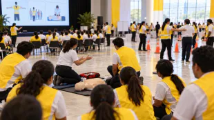 M&aacute;s de 35.000 voluntarios ser&aacute;n preparados para la visita del papa Le&oacute;n XIV a Per&uacute;