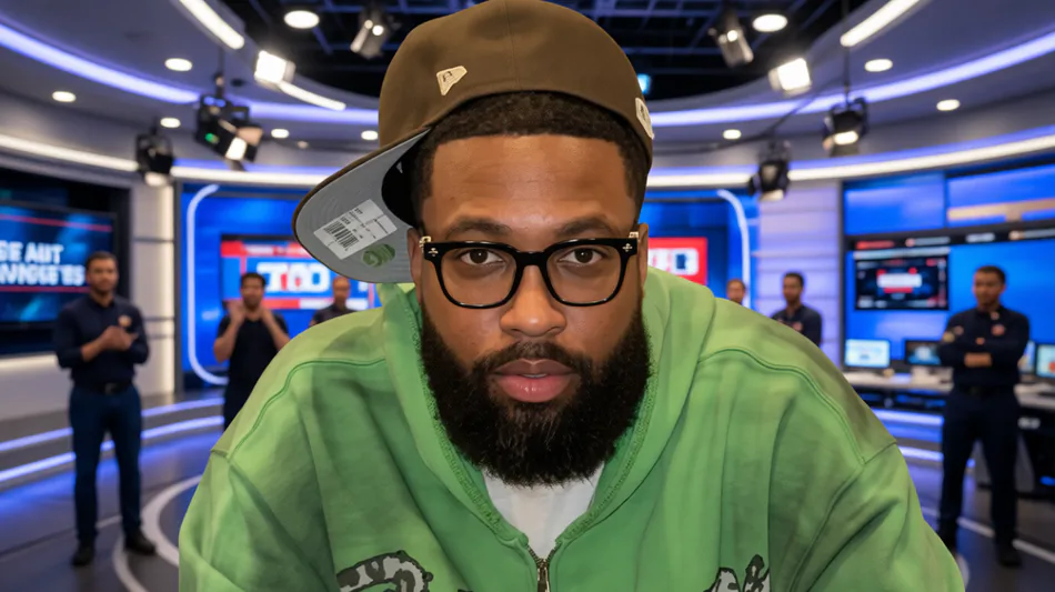  YouTuber Chris Sails Arrested for Allegedly Falsifying Emergency Report 