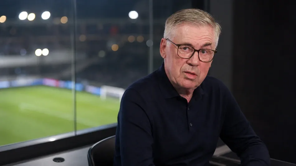 Ancelotti observar&aacute; tr&ecirc;s partidas europeias antes de convocar a Sele&ccedil;&atilde;o