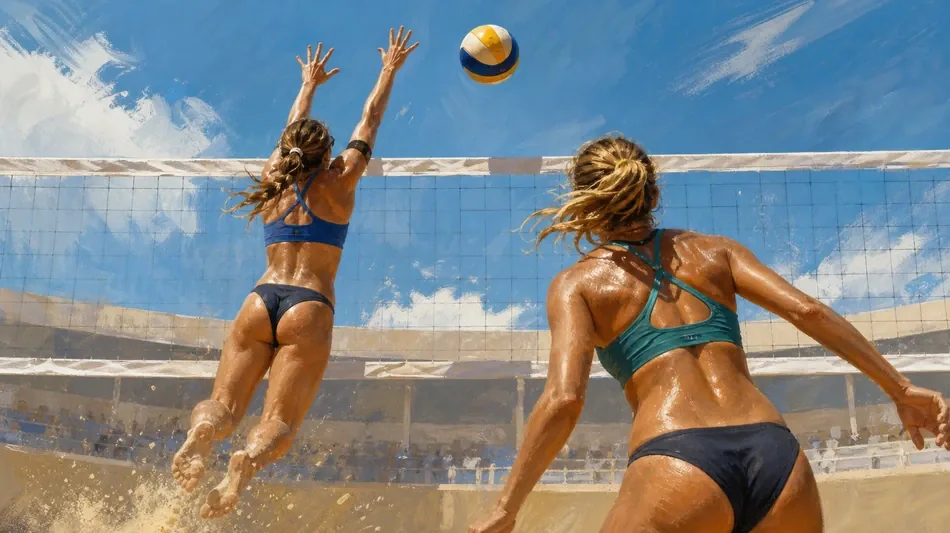  Beach Pro Tour a Modena, Gottardi e Orsi Toth avanzano da prime 