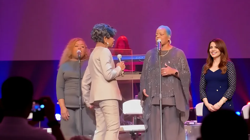  Gladys Knight to Reduce Tour Schedule Amid Health Concerns 