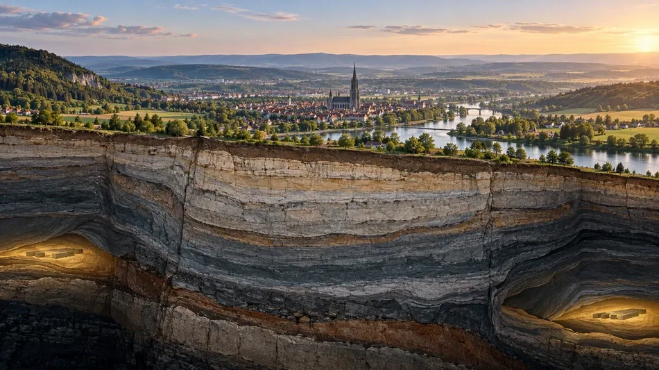  Region Ulm scheidet aus der engeren Endlagersuche aus 