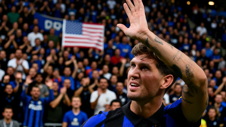  John Stones all'Inter: 'Scelta perfetta, voglio vincere titoli' 