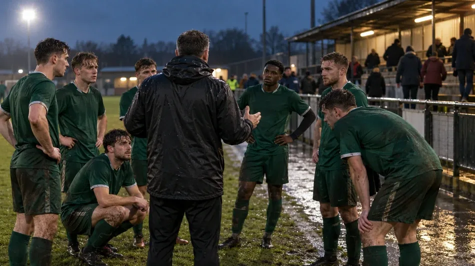 Alvechurch manager praises resilience but seeks improvement after Anstey draw
