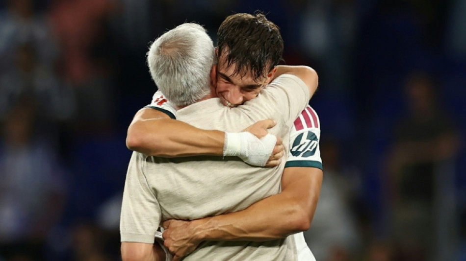  Real Madrid snatch late win at Espanyol on Mourinho's return 
