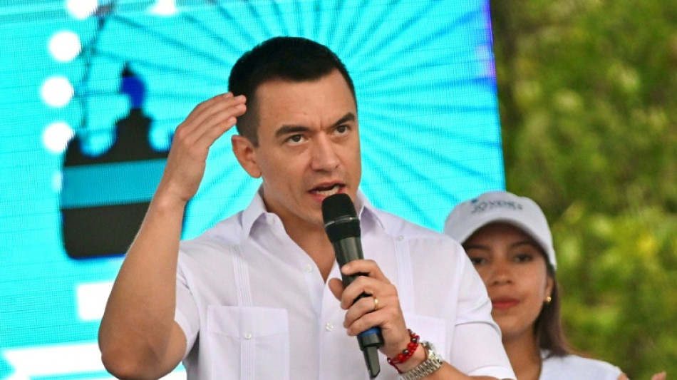 Presidente do Equador denuncia tentativa de envenenamento