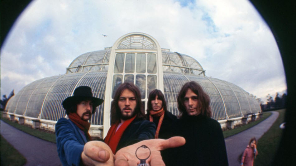 Hit parade, dopo 50 anni Wish You Were Here dei Pink Floyd torna in vetta