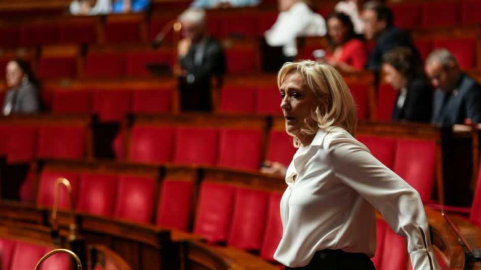  La candidata ultraderechista francesa recurre su condena por malversaci&oacute;n de fondos europeos 