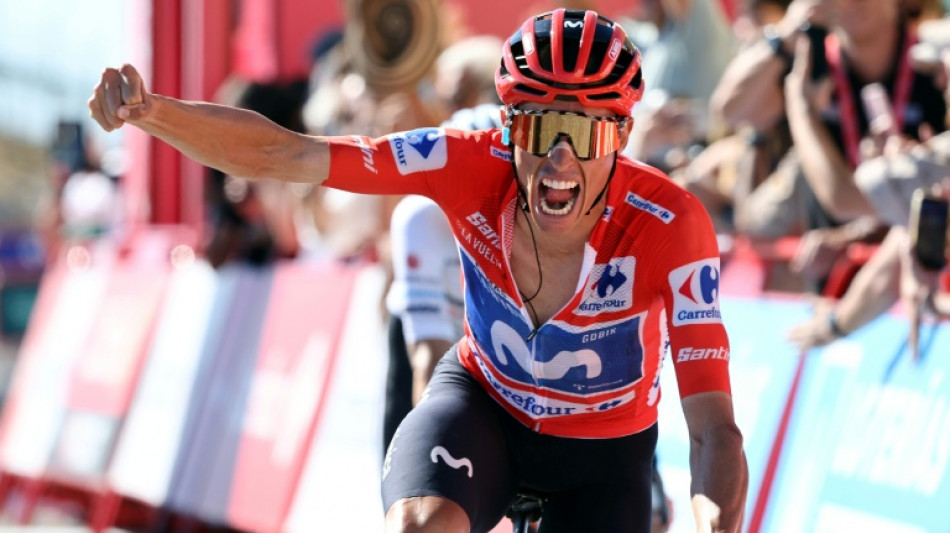  Mas y Ayuso lideran la selecci&oacute;n espa&ntilde;ola para el Mundial de Ciclismo 