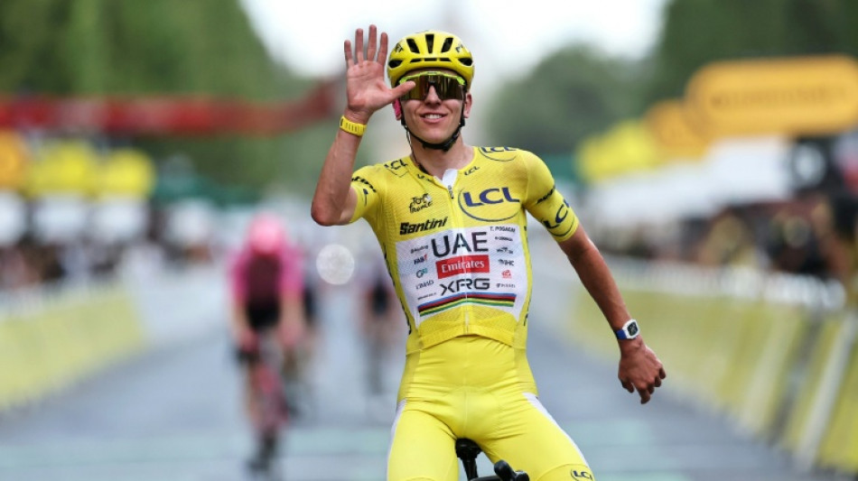  Pogacar eyes 'missing' piece ahead of Vuelta return 