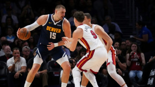 Nuggets reel from Jokic injury, Thunder rout Hawks