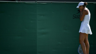 Keys latest to fall in Wimbledon wipeout as Alcaraz resumes title bid