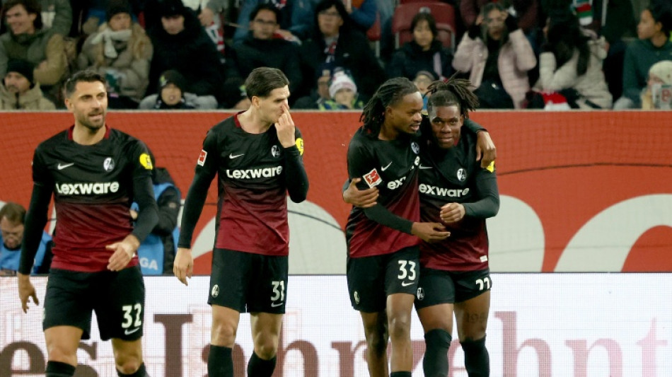  Freiburg, Leipzig e Werder Bremen vencem na Bundesliga 