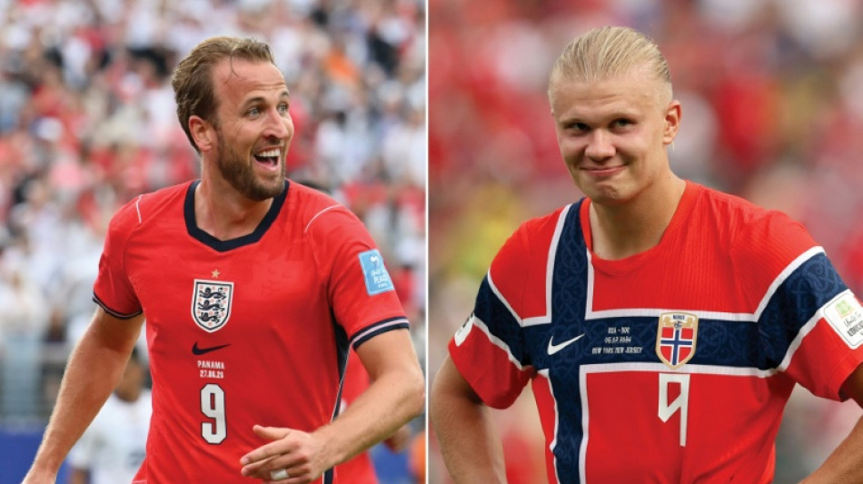  England, Norway battle heat as Argentina face Swiss in World Cup last eight 
