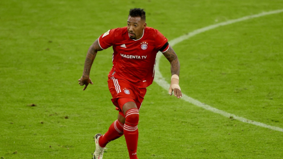 Weltmeister Boateng gibt Karriereende bekannt