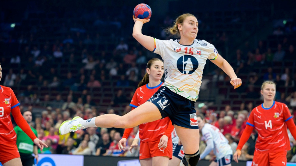  Handball-WM: Norwegen und Brasilien vorzeitig im Viertelfinale 