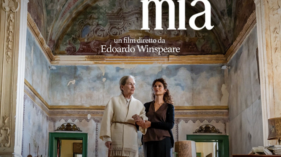  'Vita mia', l'amicizia tra un'anziana nobildonna e una contadina 