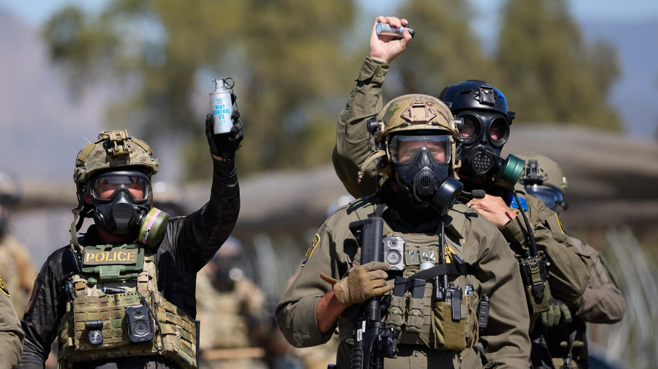 Fbi ha sventato attentati contro la polizia per immigrazione, 4 arresti