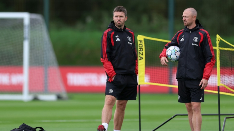  Carrick confident Man Utd can go far in 'magical' Champions League 