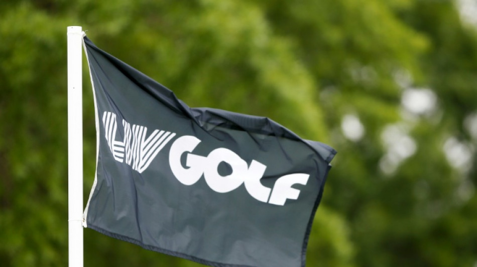  LIV Golf postpones June event set for New Orleans: reports 