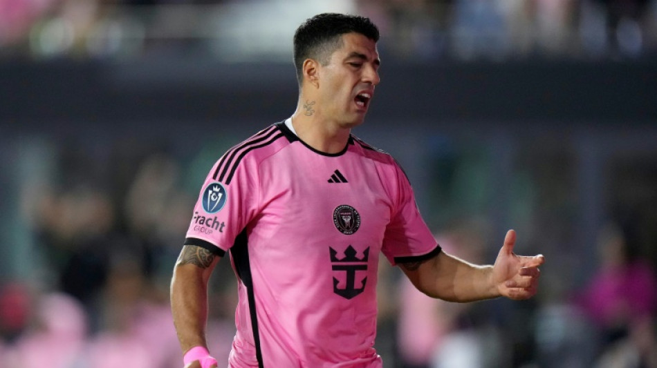 Sem Messi, Inter Miami &eacute; goleado (4-0) pelo NY Red Bulls