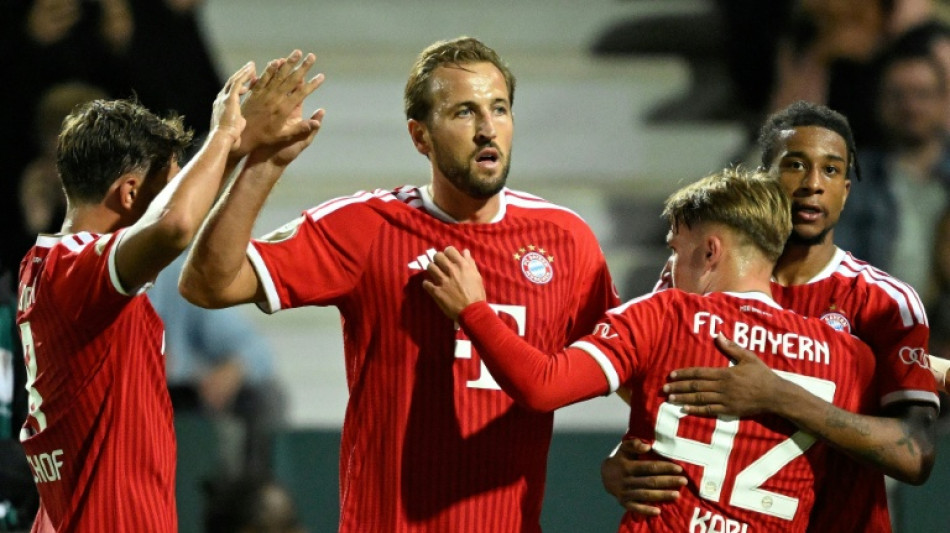  'Our year': Kane and Bayern primed for Champions League tilt 