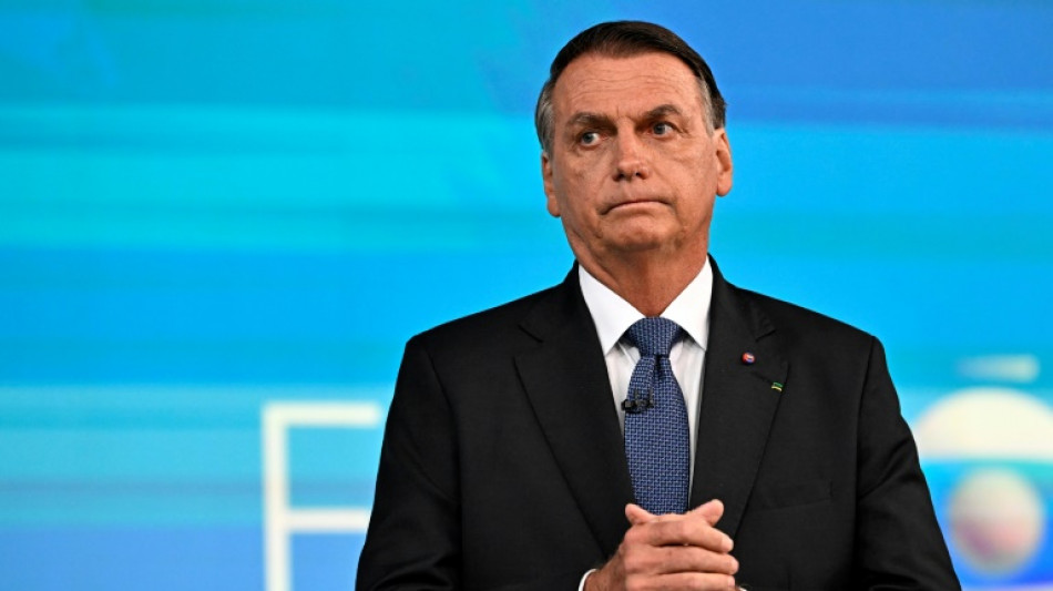 Pour Jair Bolsonaro, la justice apr&egrave;s les scandales
