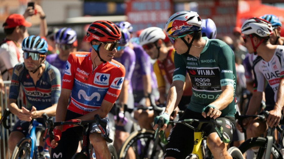 Vuelta finale neutralised after rider safety concerns 
