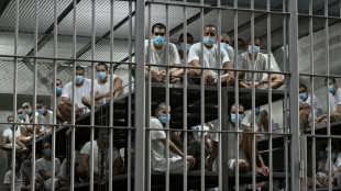 Gang members given hundreds-years-long sentences in El Salvador