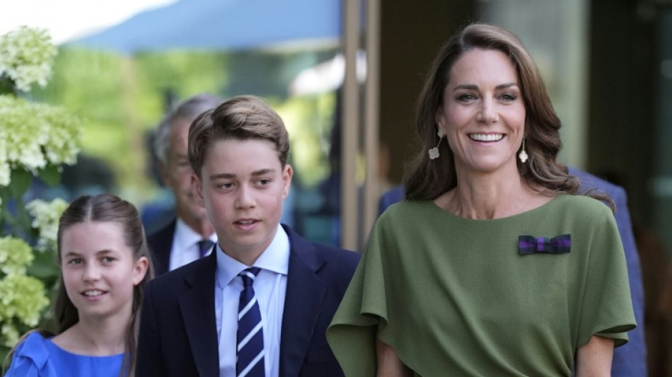  Pr&iacute;ncipe George completa 13 anos e se prepara para ingressar na renomada escola de Eton 