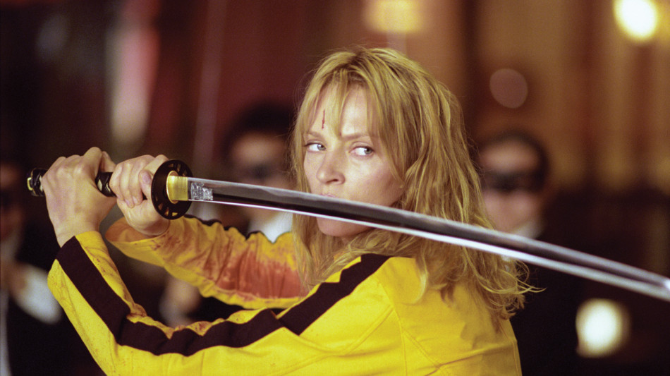 Kill Bill in sala come film unico, 'The Whole Bloody Affair', con scene inedite 