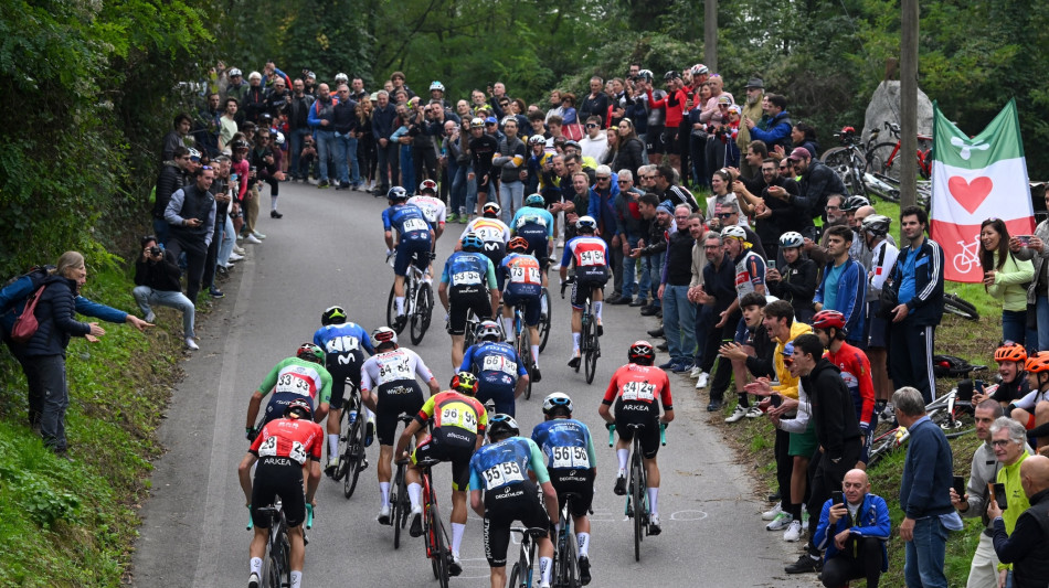  Ciclismo: Coppa Italia delle Regioni, torna la settimana Coppi e Bartali 