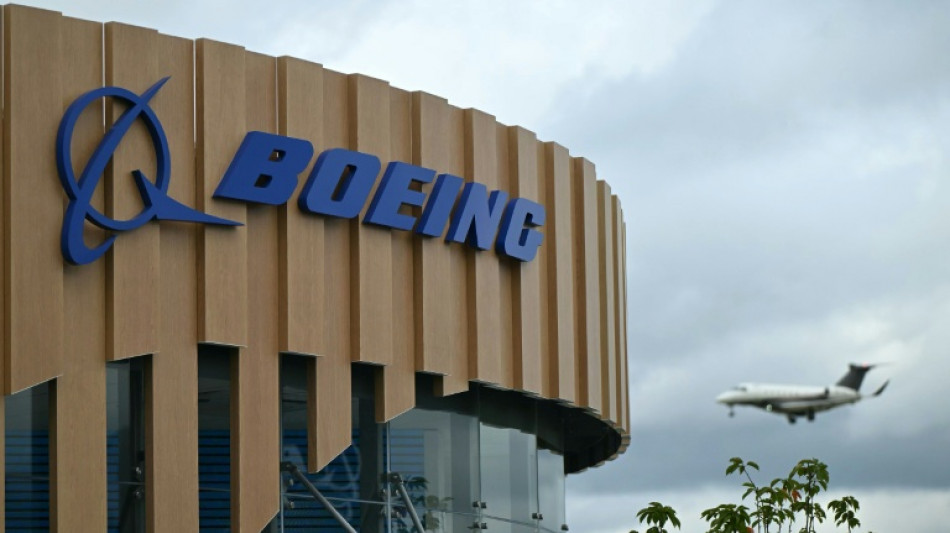  US jury awards $49.5 mn damages to Boeing 737 MAX victim's family 