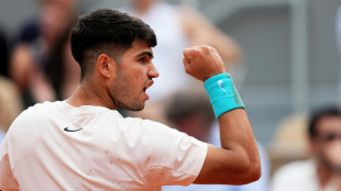 Spektakel in vier S&auml;tzen: Alcaraz schl&auml;gt b&auml;renstarken Shelton