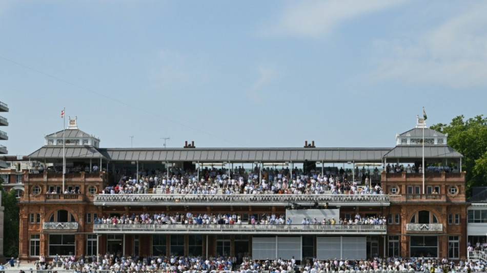  England bowl against India in historic first women's Test at Lord's 