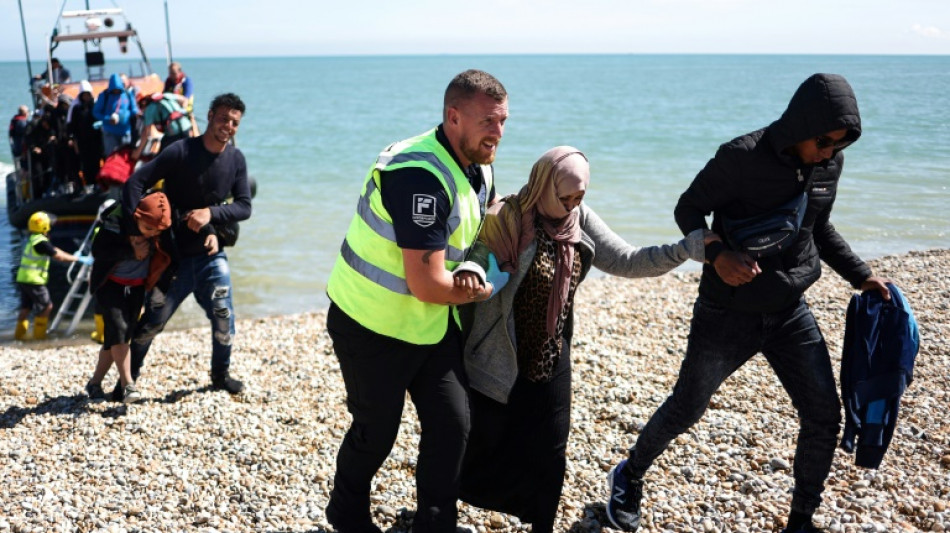 Naufrage meurtrier dans la Manche: deux juges d'instruction charg&eacute;s des investigations