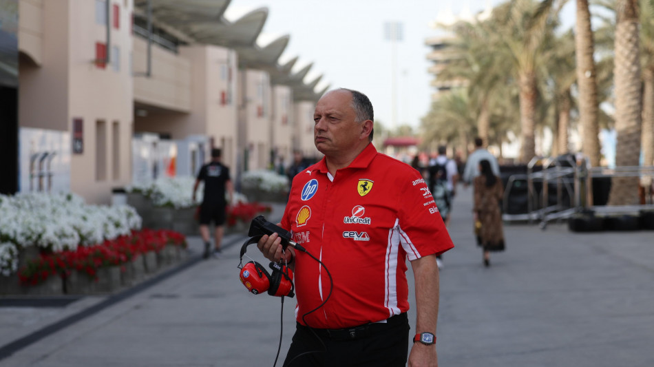  GP Australia, Vasseur "primo giorno di scuola caotico" 