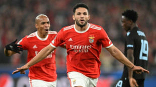 El Benfica se encomienda a la inspiraci&oacute;n de Gon&ccedil;alo Ramos contra el Inter