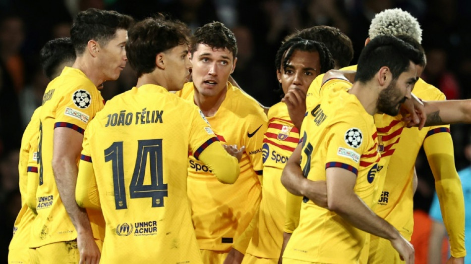 El Bar&ccedil;a vence en Par&iacute;s, el Atl&eacute;tico deja con vida al Dortmund