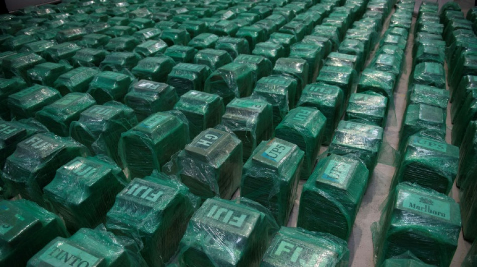 Espa&ntilde;a se incauta de 7 toneladas de coca&iacute;na ocultos bajo tierra
