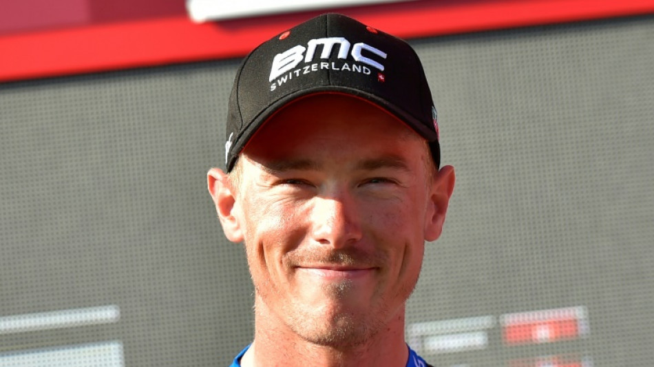 Rohan Dennis, excampe&oacute;n del mundo de ciclismo, acusado tras la muerte de su esposa