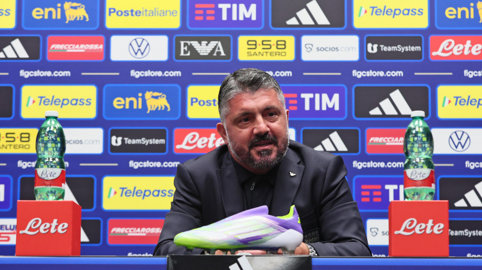 Gattuso 'Milan-Como in Australia? E' il calcio moderno'