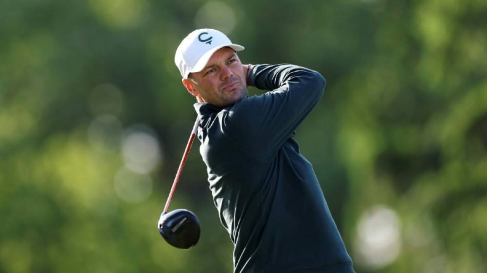  No.1 Scheffler opens with bogey to fall from share of PGA lead 