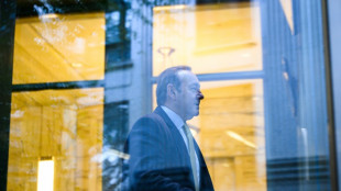 Kevin Spacey jug&eacute; non coupable par un tribunal new-yorkais d'attouchements sexuels