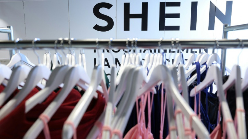 Shein to make market debut in Hong Kong in September 