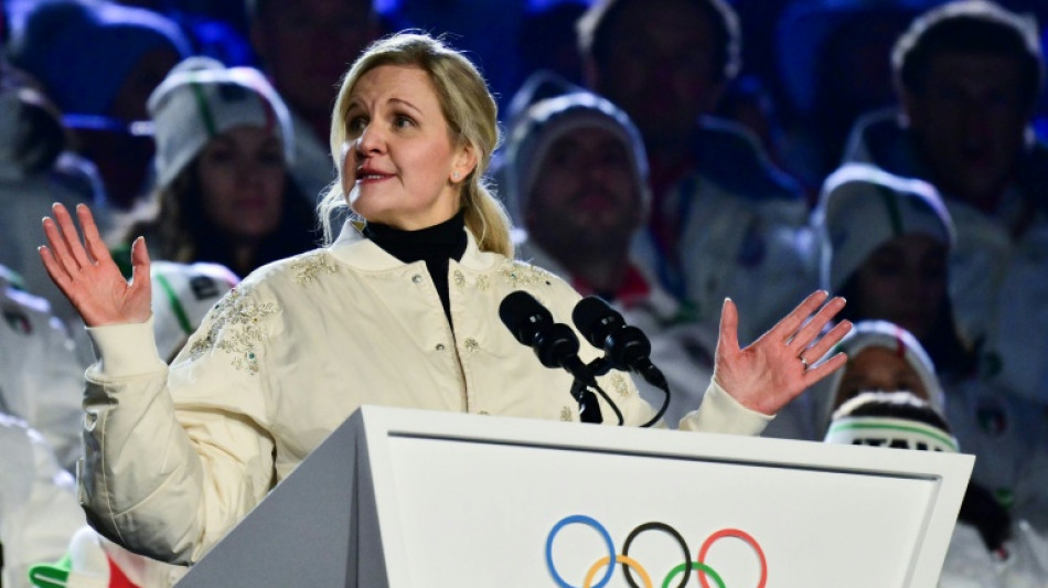 Milan-Cortina hailed as 'new kind' of Winter Olympics at closing ceremony 