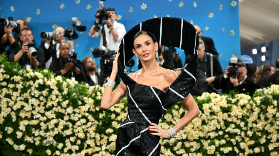  Demi Moore joins Cannes Festival jury 