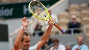Roland-Garros: face à Sinner, l'exploit ou la "der" pour Gasquet
