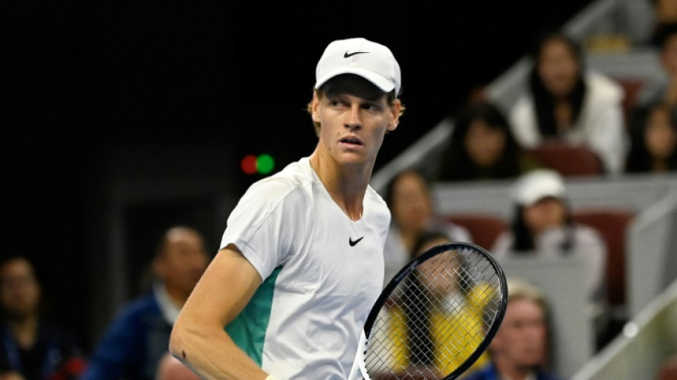 Sinner derrota a Medvedev y gana el torneo de Pek&iacute;n